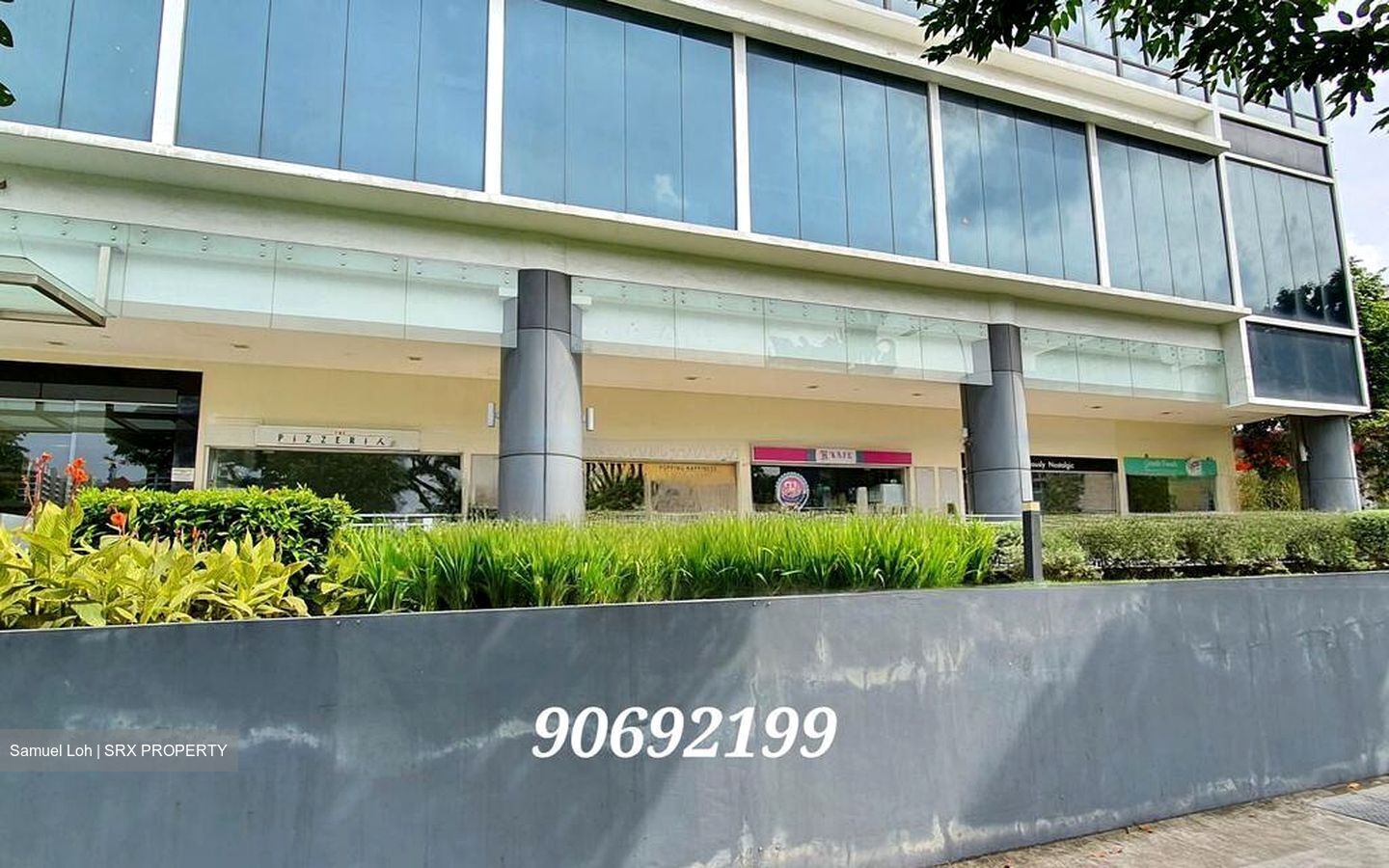 Centropod @ Changi (D14), Shop House #472683881